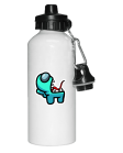 Puodelis Amoung us cyan imposter